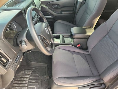 2025 Nissan Frontier S