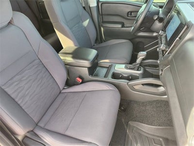 2025 Nissan Frontier S