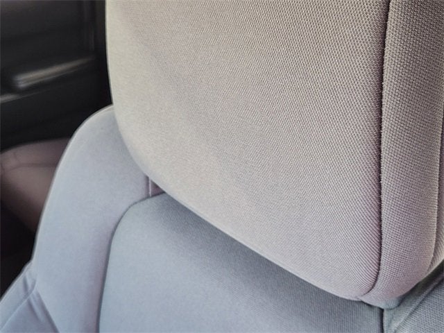 2025 Nissan Frontier S