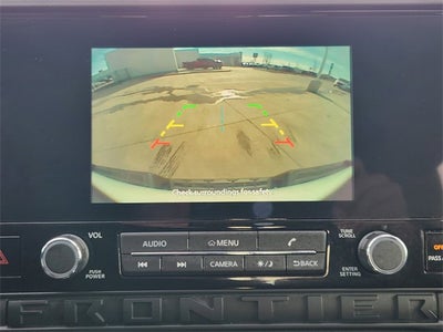 2025 Nissan Frontier S