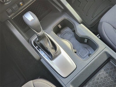 2025 Nissan Frontier S