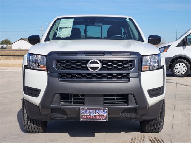2025 Nissan Frontier S