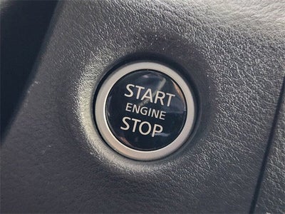 2025 Nissan Frontier S