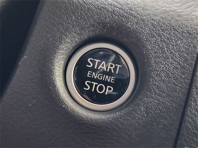 2025 Nissan Frontier S