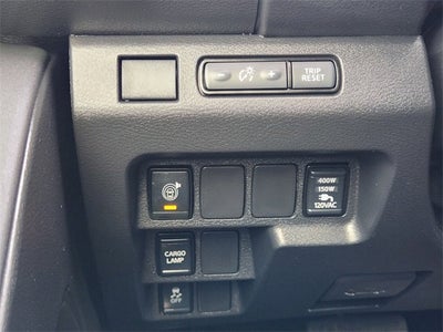 2025 Nissan Frontier S