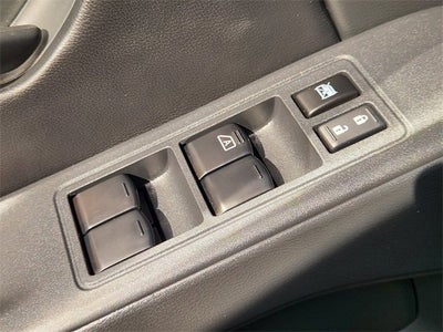 2025 Nissan Frontier S