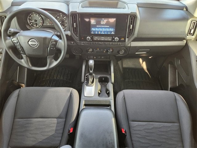 2025 Nissan Frontier S