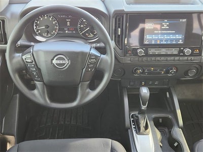 2025 Nissan Frontier S