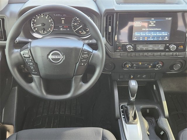 2025 Nissan Frontier S