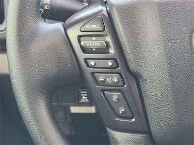 2025 Nissan Frontier S