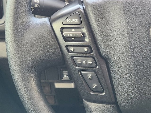 2025 Nissan Frontier S