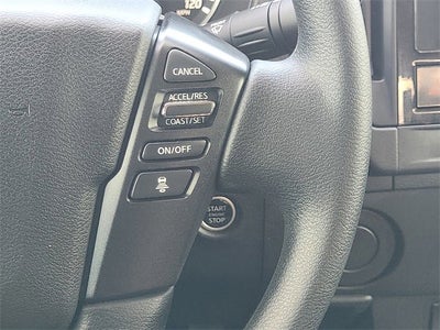 2025 Nissan Frontier S