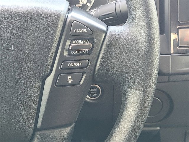 2025 Nissan Frontier S