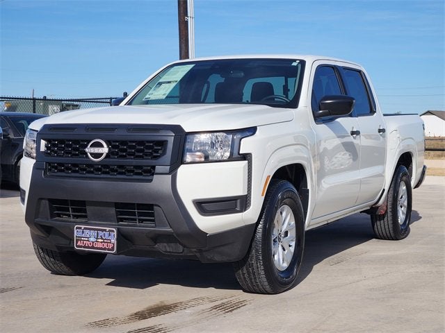2025 Nissan Frontier S