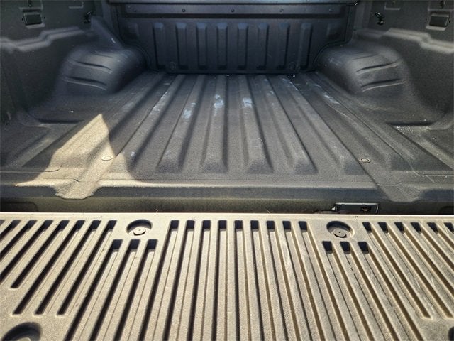 2025 Nissan Frontier S