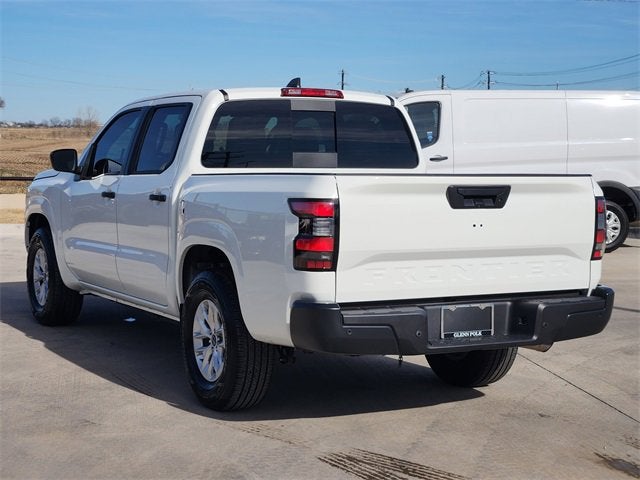 2025 Nissan Frontier S