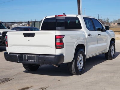 2025 Nissan Frontier S