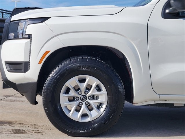 2025 Nissan Frontier S