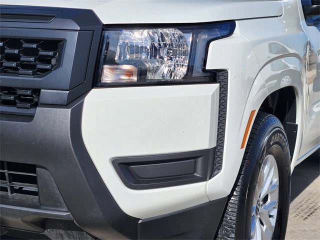 2025 Nissan Frontier S