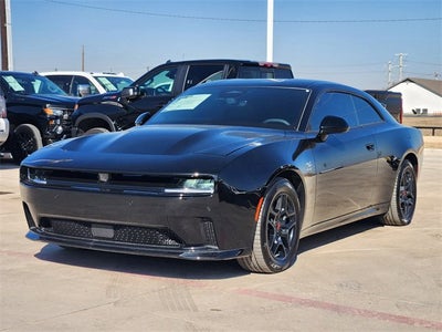 2025 Dodge Charger Daytona R/T