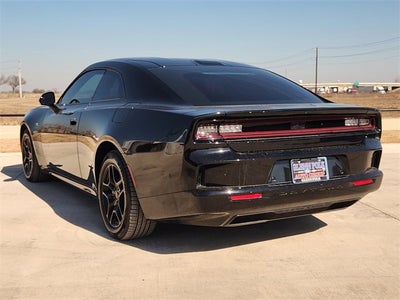 2025 Dodge Charger Daytona R/T