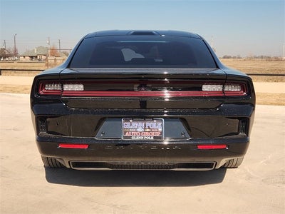 2025 Dodge Charger Daytona R/T