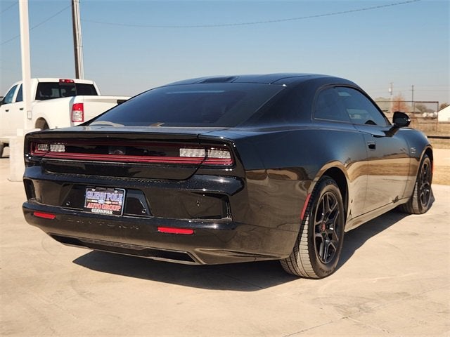 2025 Dodge Charger Daytona R/T