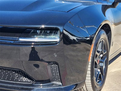 2025 Dodge Charger Daytona R/T