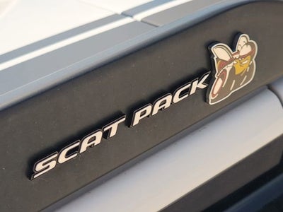 2020 Dodge Challenger R/T Scat Pack