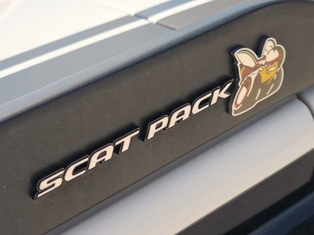 2020 Dodge Challenger R/T Scat Pack