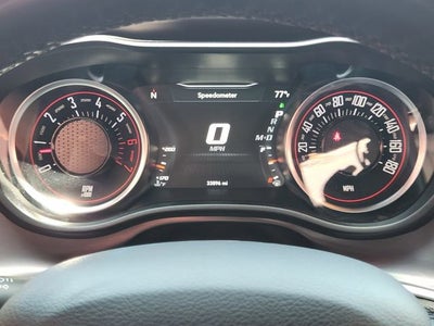 2020 Dodge Challenger R/T Scat Pack