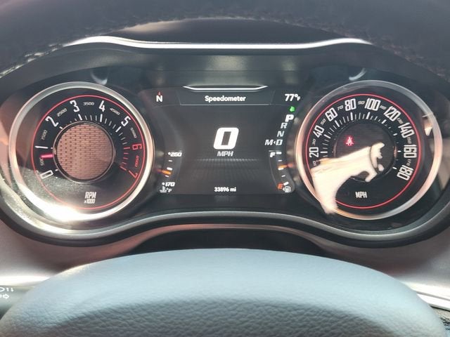 2020 Dodge Challenger R/T Scat Pack
