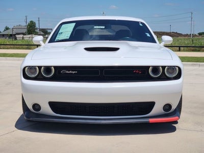 2020 Dodge Challenger R/T Scat Pack