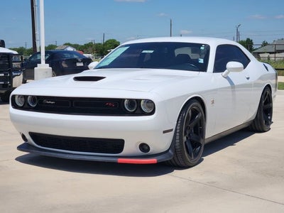2020 Dodge Challenger R/T Scat Pack
