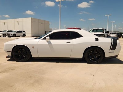 2020 Dodge Challenger R/T Scat Pack