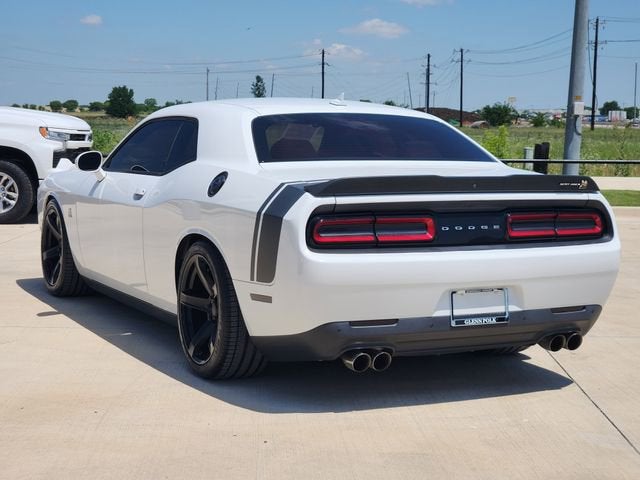 2020 Dodge Challenger R/T Scat Pack