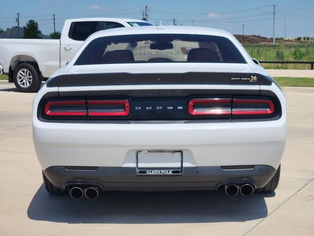 2020 Dodge Challenger R/T Scat Pack