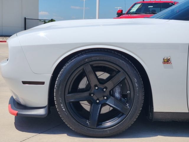 2020 Dodge Challenger R/T Scat Pack