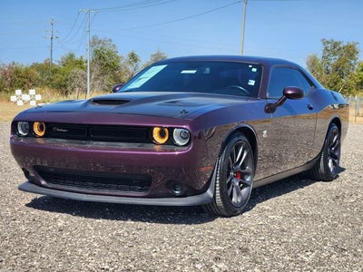 2022 Dodge Challenger R/T Scat Pack
