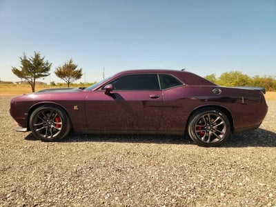 2022 Dodge Challenger R/T Scat Pack