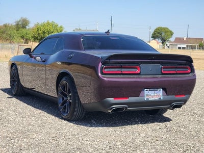 2022 Dodge Challenger R/T Scat Pack