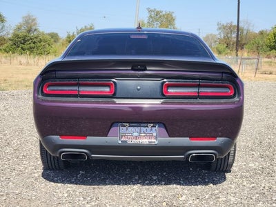 2022 Dodge Challenger R/T Scat Pack