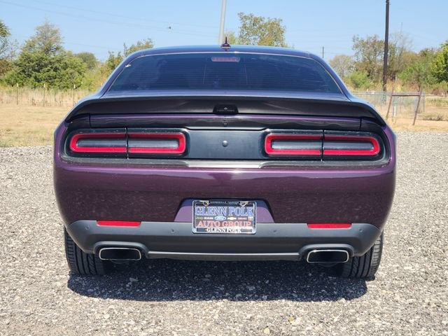 2022 Dodge Challenger R/T Scat Pack
