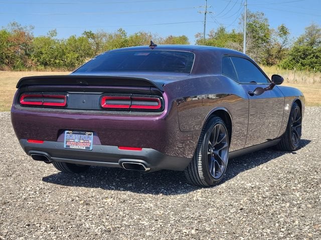 2022 Dodge Challenger R/T Scat Pack