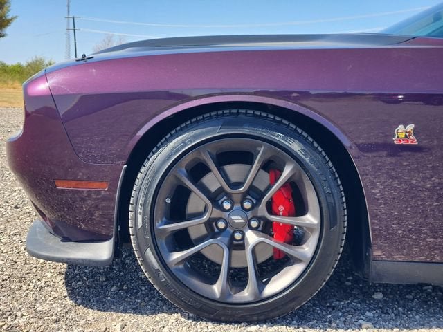 2022 Dodge Challenger R/T Scat Pack