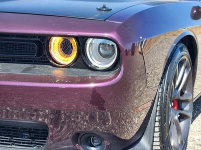 2022 Dodge Challenger R/T Scat Pack