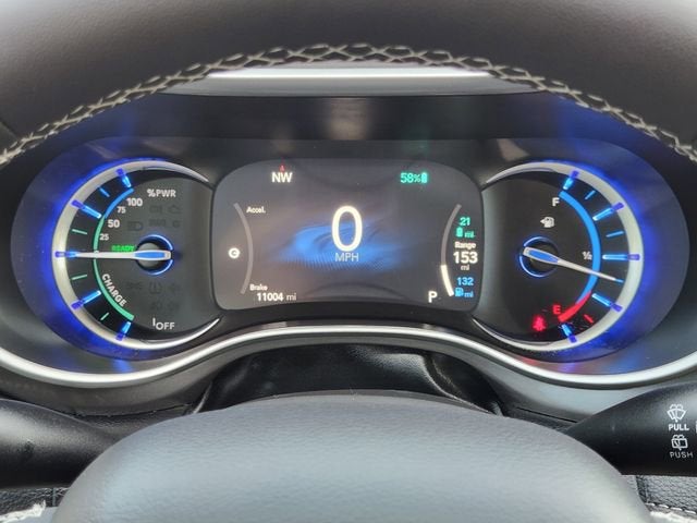 2024 Chrysler Pacifica Hybrid Select