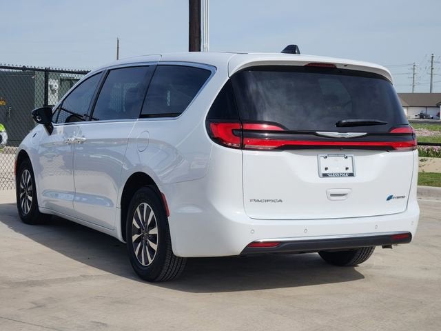 2024 Chrysler Pacifica Hybrid Select