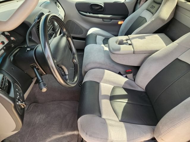 2000 Ford F-150 Lightning