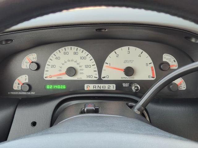 2000 Ford F-150 Lightning